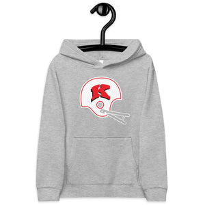 Kimberly Football Helmet Youth Hoodie