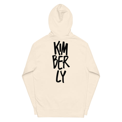 Kimberly Script Hooded Sweatshirt