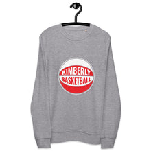 Load image into Gallery viewer, Kimberly Basketball Organic Sweatshirt