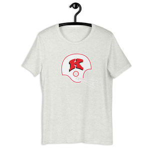 Kimberly Football Helmet T-Shirt