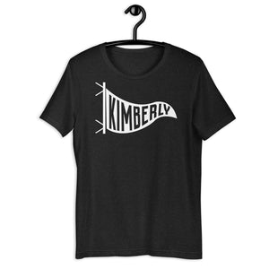 Kimberly Hometown Pennant T-Shirt