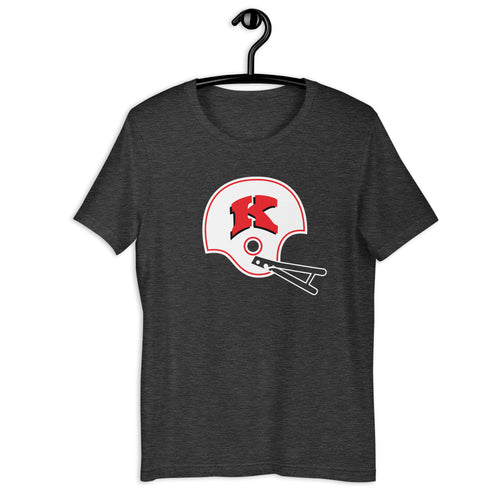 Kimberly Football Helmet T-Shirt