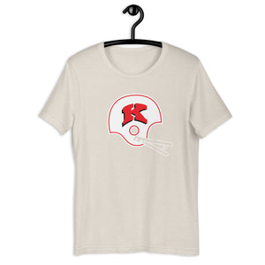 Kimberly Football Helmet T-Shirt