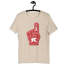 Load image into Gallery viewer, Kimberly Foam Finger T-Shirt