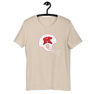 Kimberly Football Helmet T-Shirt