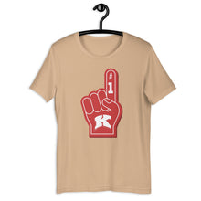 Load image into Gallery viewer, Kimberly Foam Finger T-Shirt