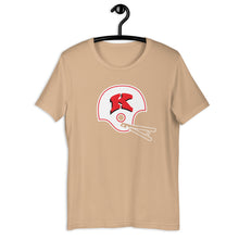 Load image into Gallery viewer, Kimberly Football Helmet T-Shirt