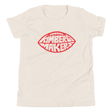 Load image into Gallery viewer, Kimberly Youth Football T-Shirt