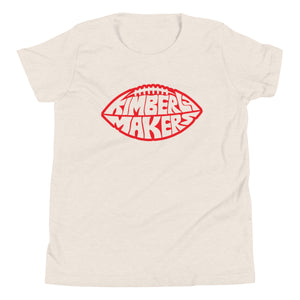 Kimberly Youth Football T-Shirt