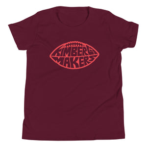 Kimberly Youth Football T-Shirt